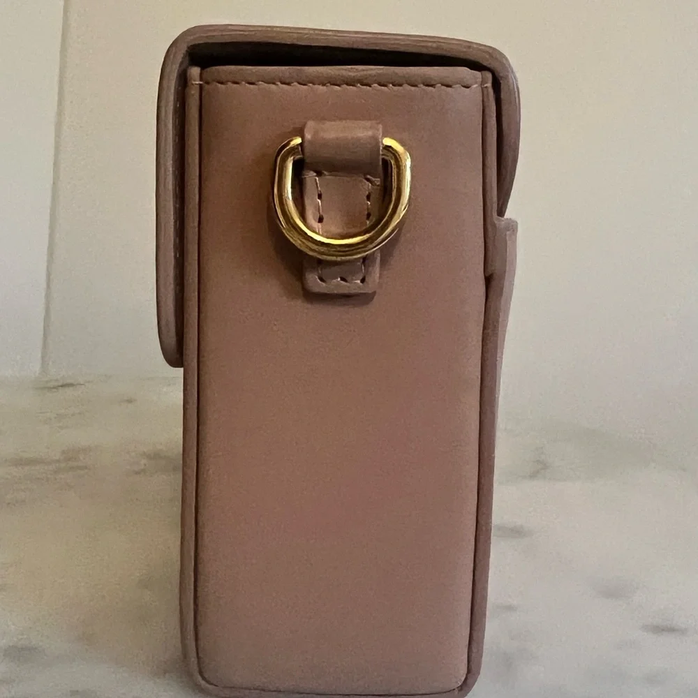 Christian Dior 30 Montaigne Box Leather Handbag - Picture 4 of 12